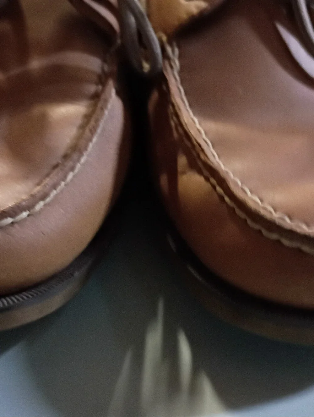 Sperry Men's Brown Leather Chukka Shoes